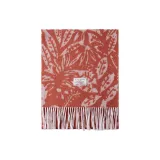 Оранжево-красный