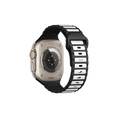 TAOGLU Ремешок Apple Совместимость Кремниевый Материал