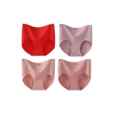 Светло-розовый + Фиолетовый + Красный + Оранжево-красный