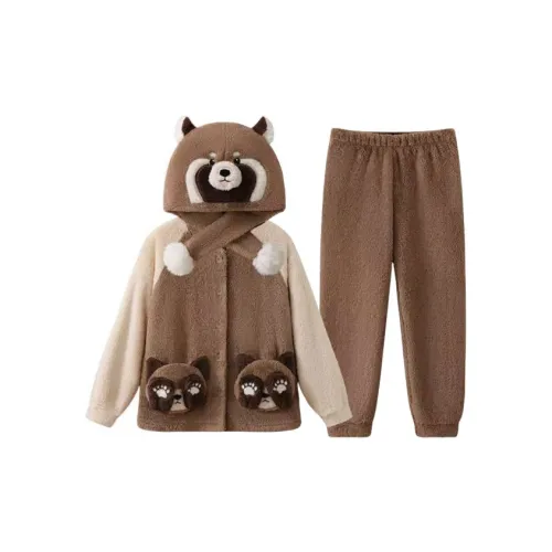 FOCOS STUDIO Пижамный комплект для женщин