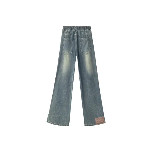 Мумин Унисекс Джинсы