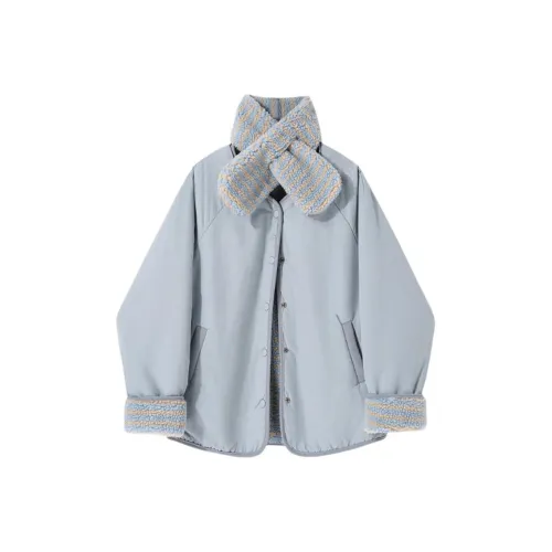 ABCMININ Унисекс Пуховики