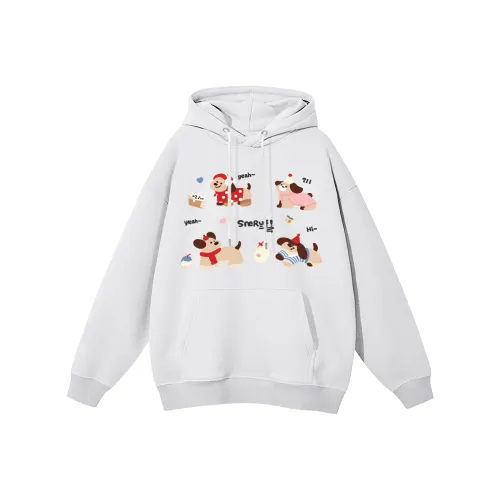 ZAO FU NIAO Унисекс Свитшоты