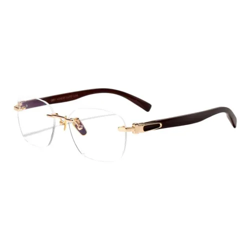 SUPER SUNG Квадратные Очки с Диоптриями Унисекс