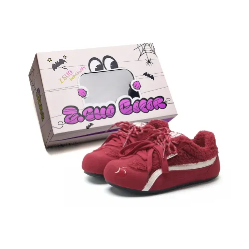 Z.SUO Термическая Устойчивая к Износу Низкий Топ Утепленная Обувь Женская