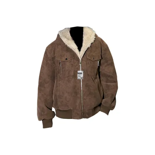 RKVC Унисекс Пуховики