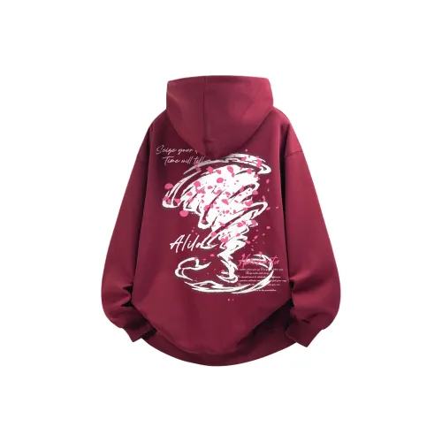 Huohuotu Унисекс Свитшоты