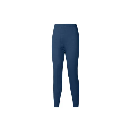 H YXIANG Мужские термобрюки