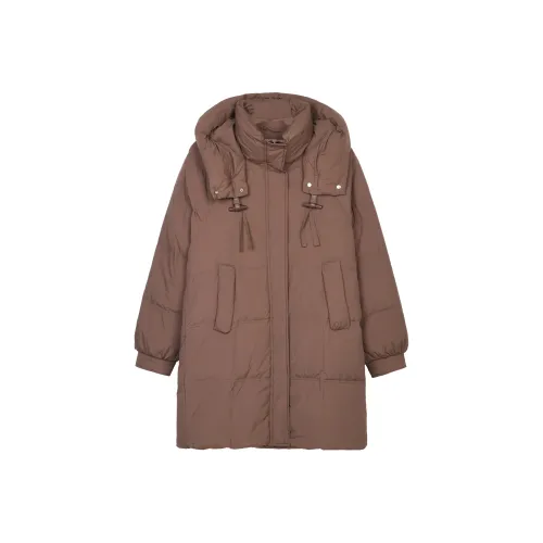 FLIM Женские Пуховики