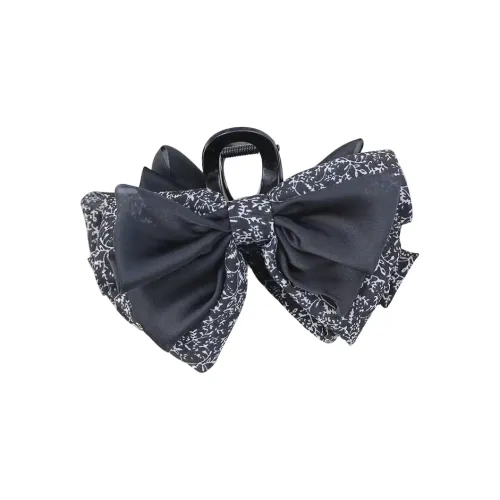 MENGNI Акрил Ткань Заколки для волос Женские