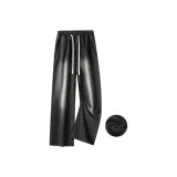 ☆ Black [Флисовая подкладка утолщенная]