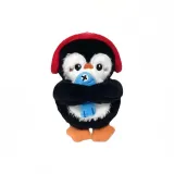 Рыбка Пингвин Брелок