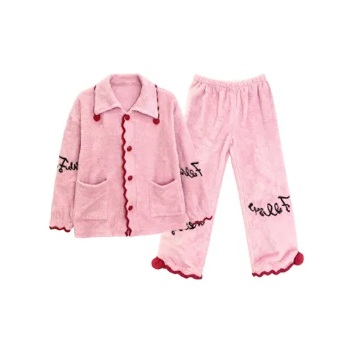 Silent Beauty Pajama Комплект Женский