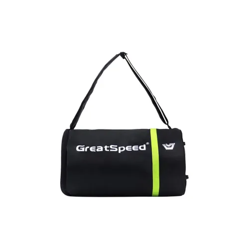 GREATSPEED Oxford Спортивная Сумка Стандартная Унисекс Черная