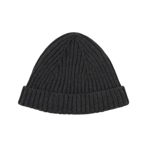 CARRERA 100% хлопок Шапки-бини Мужской Серый