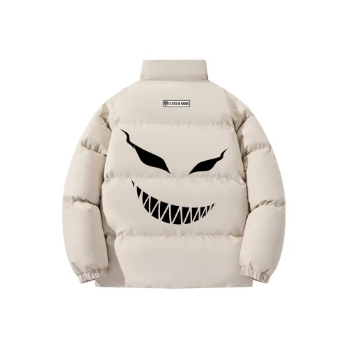 ATLETICO DE MADRID 1903 Хлопковый пуховик Унисекс