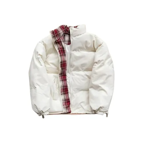 RICE NINE TEN Хлопковый пуховик унисекс