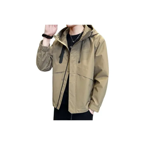 SLLAVIF Мужские куртки