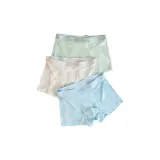 Ледяной Зеленый + Экрю + Морской Синий (3 упаковки)