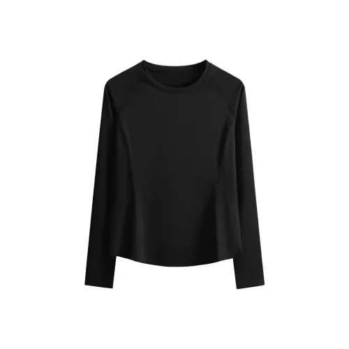 Тренировочная одежда для активного отдыха на открытом воздухе марафон бег аэробика женская высококачественная дизайн удобный топ