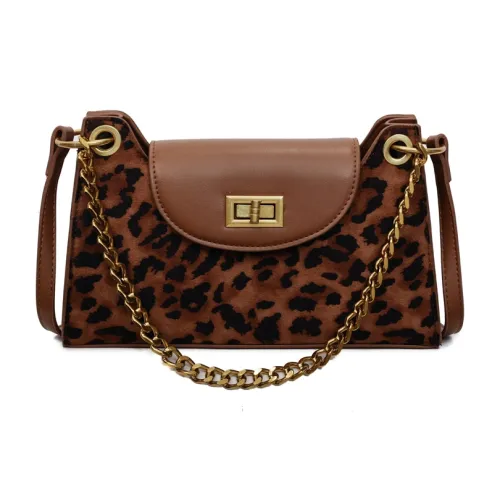 Yi Brigade ПУ (полиуретан) Сумка через плечо Стандартная Женская Многоцветная