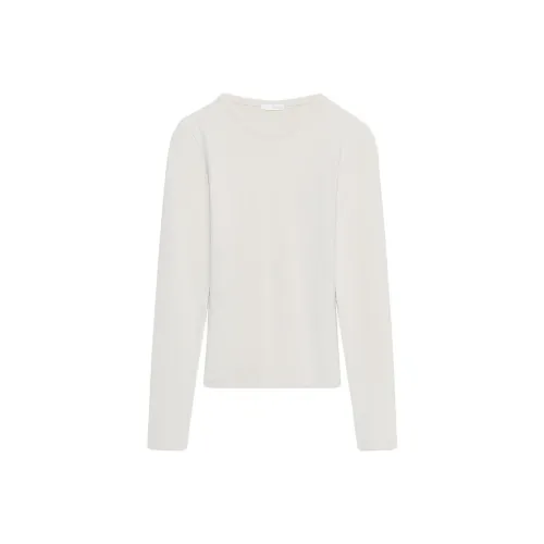 ZARA Бежевые Женские T-рубашки