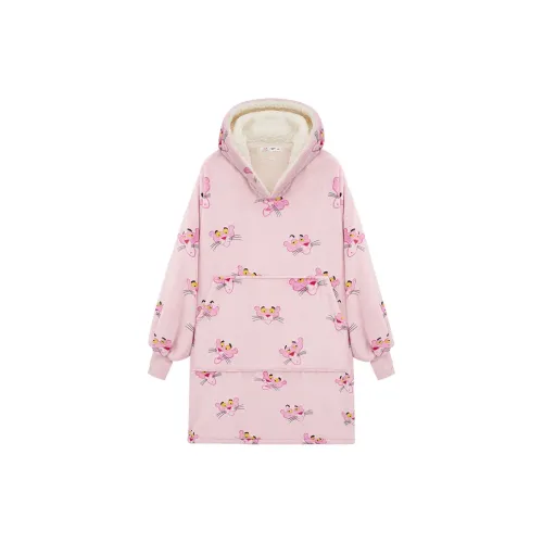 QINZUIMAO Ночная сорочка Сон Robe Женская