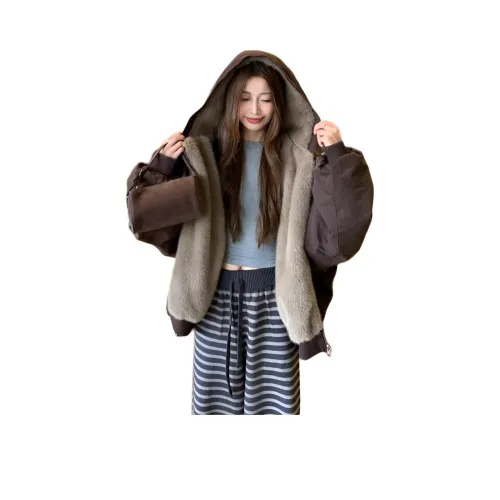 MUCCHIC Женские пуховики