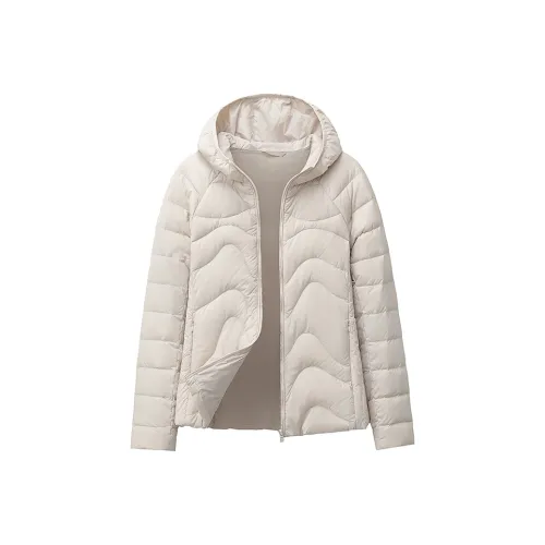 YALU 1972 Унисекс Пуховики