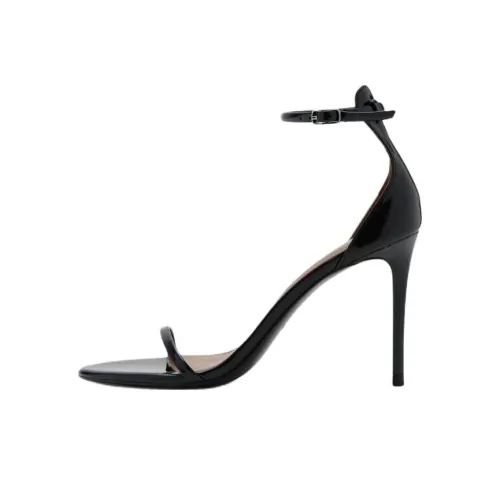 MANGO One Sandals with Strap Women's