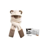 Бежевый, ручная работа, коробка