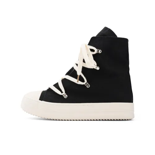 VASIBAEN Покрытие Амортизация Устойчивость к истиранию Баланс Высокие Кроссовки для скейтбординга Мужские Черные