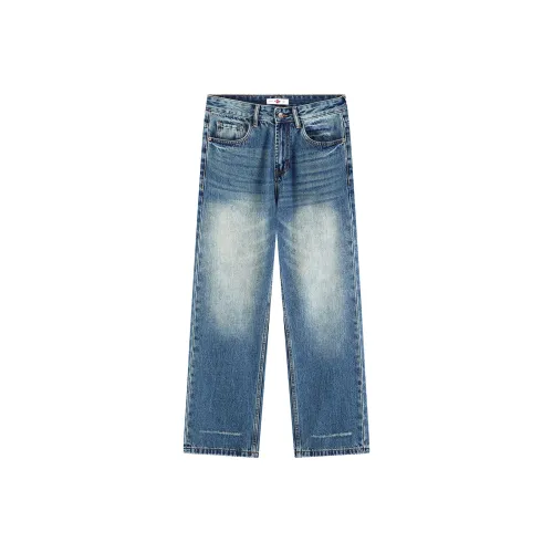 Lee Cooper Джинсы прямого кроя Мужской