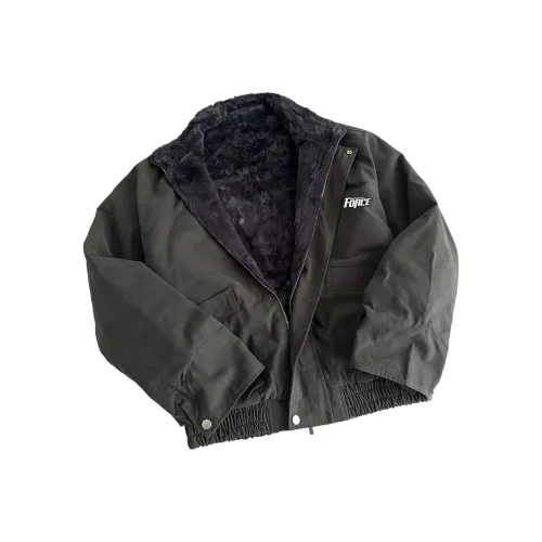 FORCEPULR Унисекс Пуховики