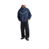 Грозовой синий/Черный