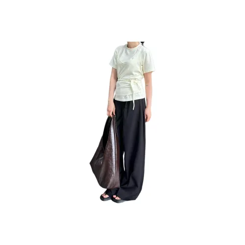 RDRE Экрю Женские T-рубашки