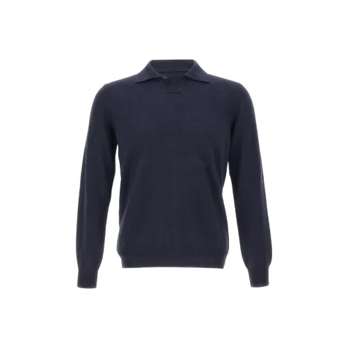 Kangra Синий Мужское Поло