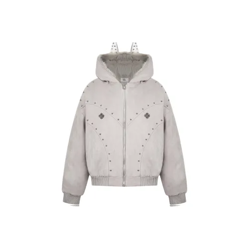 CMPG Унисекс Пуховики