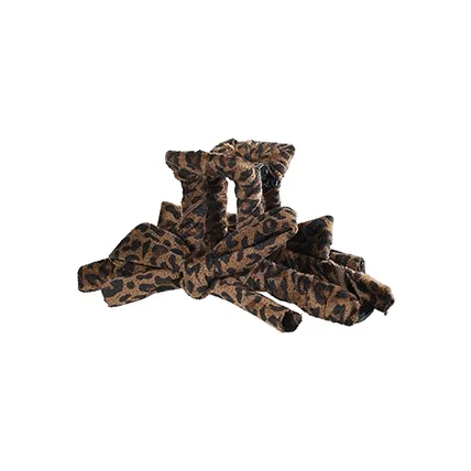 Water Jade Акриловые заколки для волос Женские