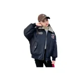 Темно-синий, весна-осень