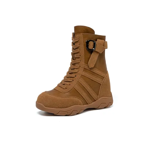 Обувной шкаф Floral Language Мартин Boot 9 см Женские