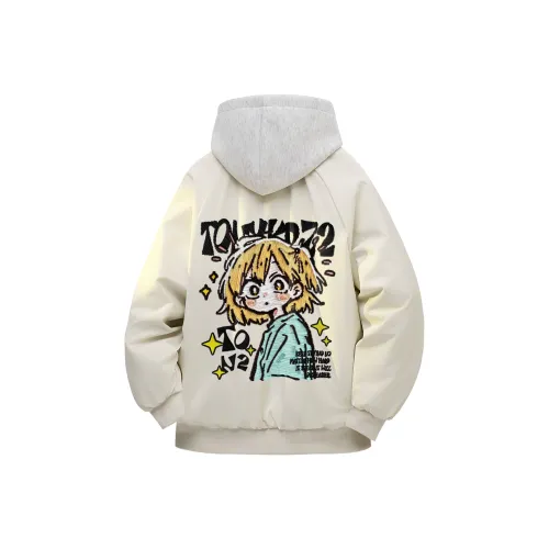 TONYKRZ Унисекс Куртки