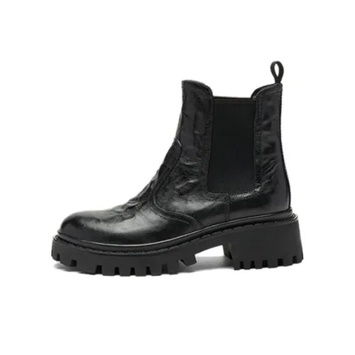 NINE WEST Короткий Челси 5 см Женские