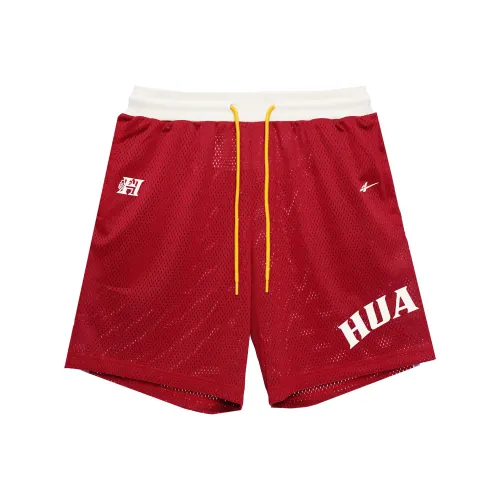 Serious Player Only x HQU Повседневные шорты Мужские