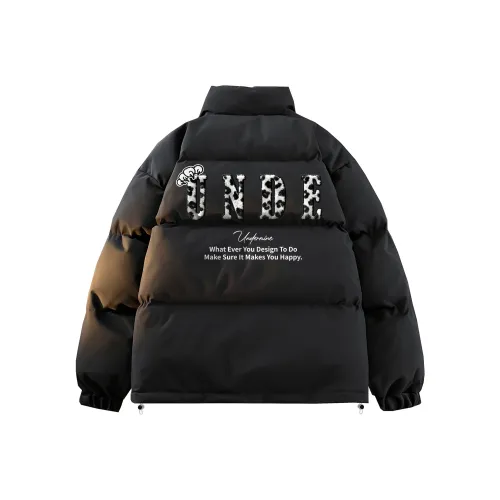 UNDERMINE Унисекс Пуховики