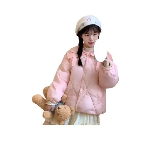 GUOZHEN Женские пуховики