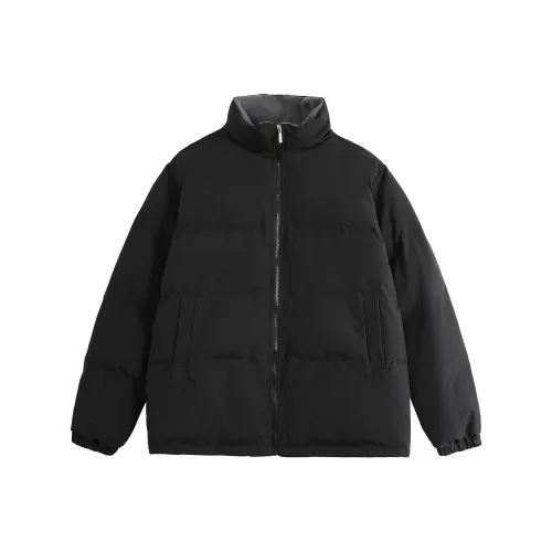 MANYSTON Унисекс Объемные куртки (пуховики)