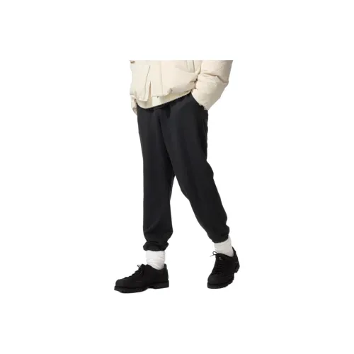 UNIQLO Вязаные спортивные брюки унисекс