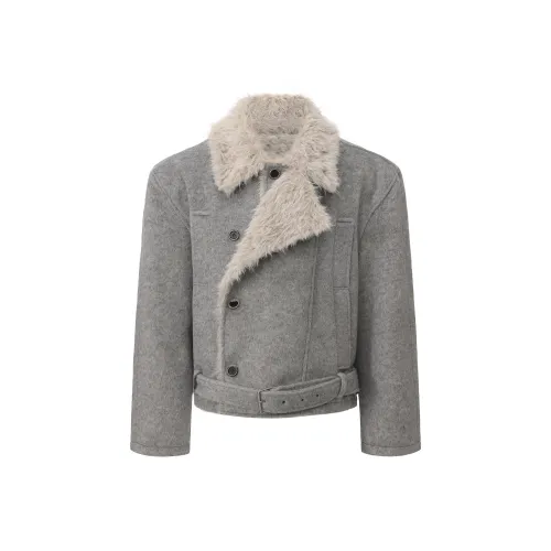 Songlan Унисекс Пуховики