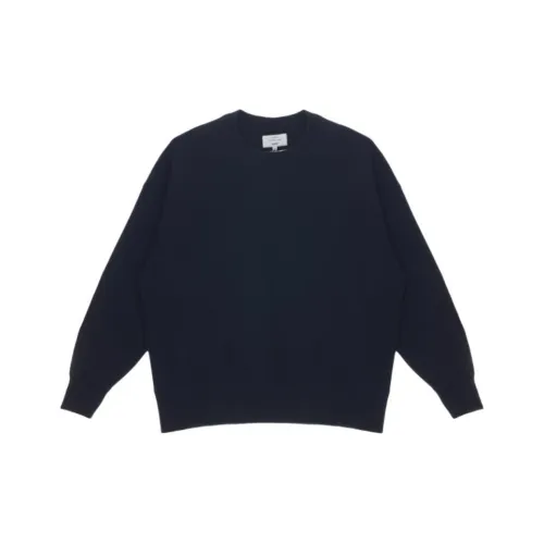 STUDIO NICHOLSON x SN X BEAMS PLUS FW25 Свитшот Унисекс
